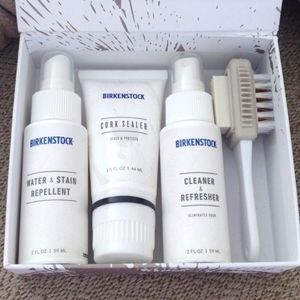 Birkenstock shoe care kit